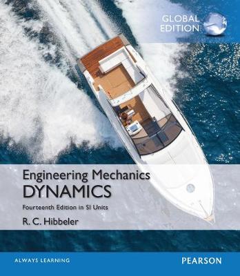 Book cover for MasteringEngineering -- Standalone Access Card -- for Engineering Mechanics: Dynamics, SI Edition