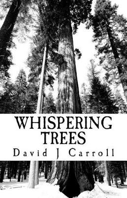 Book cover for Whispering Trees