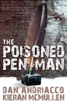 Book cover for The Poisoned Penman