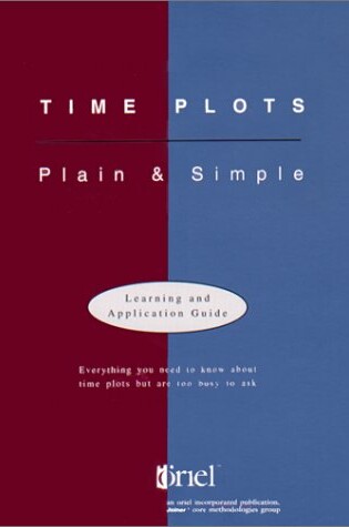 Cover of Time Plots