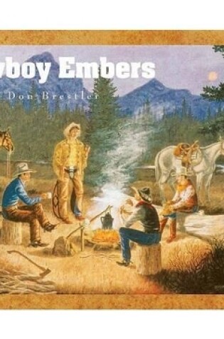 Cover of Cowboy Embers