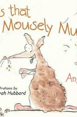 Cover of Where is that Mousely Munder?