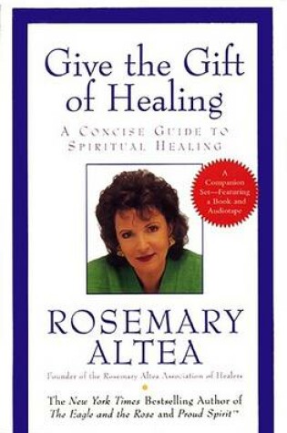 Cover of Give the Gift of Healing
