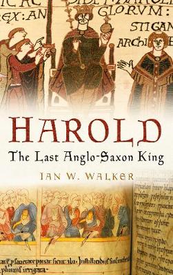 Book cover for Harold