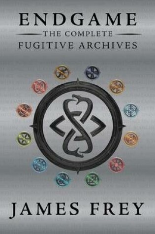 Cover of Endgame: The Complete Fugitive Archives