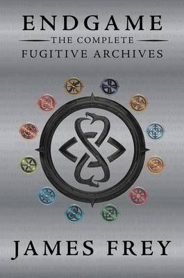 Book cover for Endgame: The Complete Fugitive Archives