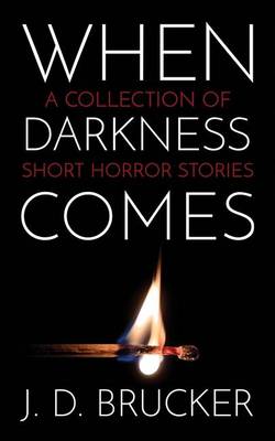 Book cover for When Darkness Comes