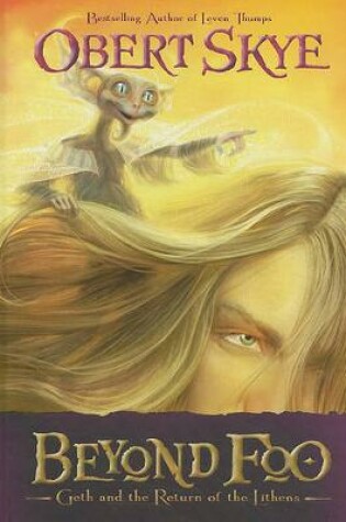 Cover of Geth and the Return of the Lithens, 1