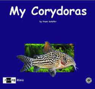 Book cover for Aqualog Mini - My Corydoras