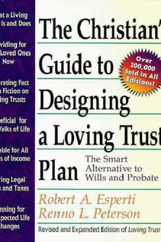 Cover of The Christian's Guide to Designing a Loving Trust Plan : the Smart Alternative to Wills and Probate