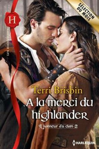 Cover of a la Merci Du Highlander