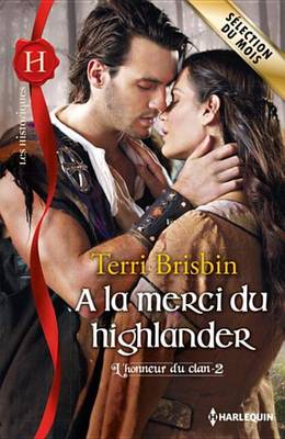 Book cover for a la Merci Du Highlander