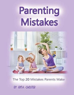 Book cover for Parenting