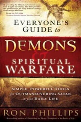 Cover of Everyone's Guide to Demons & Spiritual Warfare