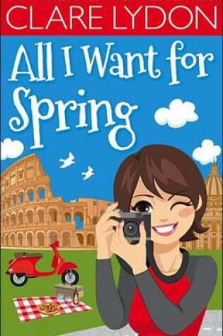 Cover of All I Want for Spring