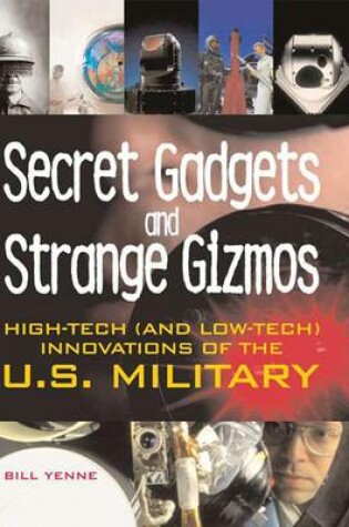 Cover of Secret Gadgets and Strange Gizmos