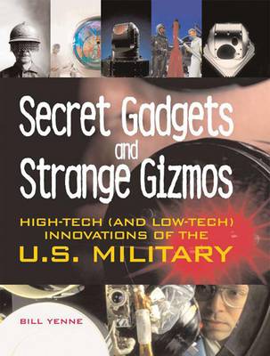 Book cover for Secret Gadgets and Strange Gizmos