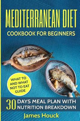 Book cover for Mediterranean Diet