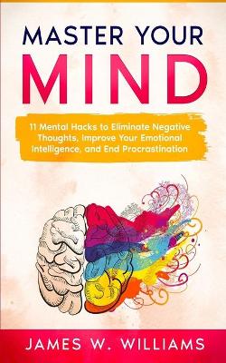 Book cover for Master Your Mind