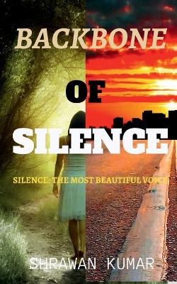 Book cover for Backbone of Silence