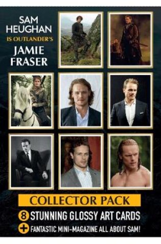 Cover of Sam Heughan Collector Pack