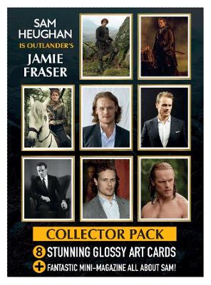 Book cover for Sam Heughan Collector Pack