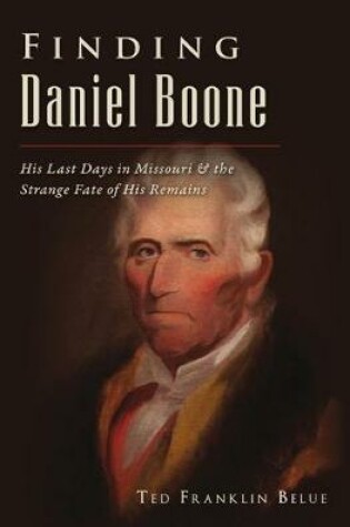 Cover of Finding Daniel Boone