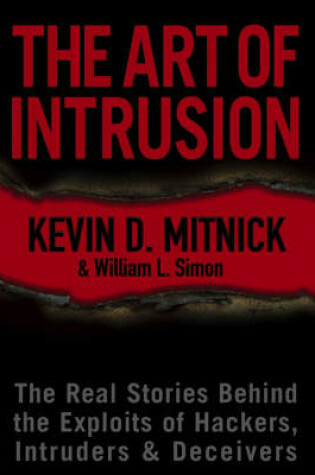 Cover of The Art of Intrusion