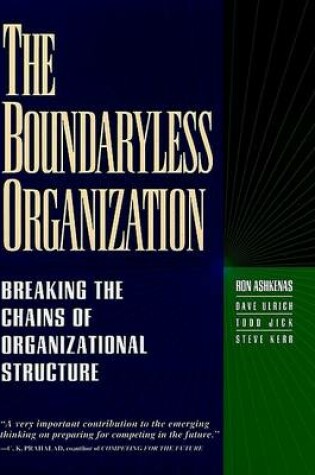 Cover of The Boundaryless Organization