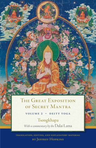 Cover of The Great Exposition of Secret Mantra, Volume Two