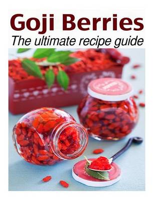 Book cover for Goji Berries