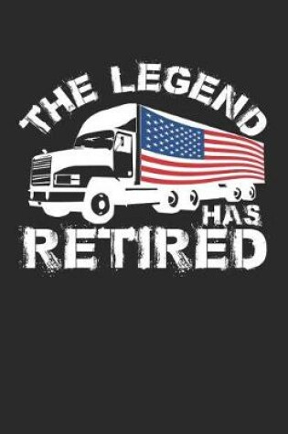 Cover of The Legend Has Retired