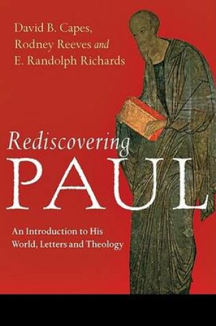 Cover of Rediscovering Paul