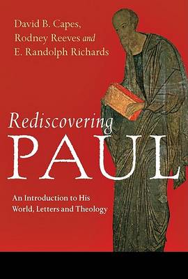 Cover of Rediscovering Paul