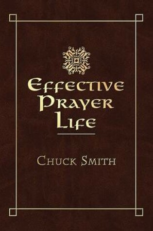 Cover of Effective Prayer Life