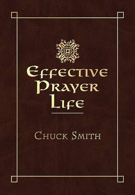 Book cover for Effective Prayer Life