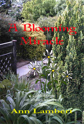 Book cover for A Blooming Miracle