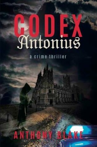 Cover of Codex Antonius