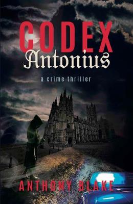 Book cover for Codex Antonius