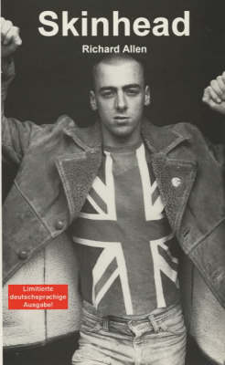 Book cover for Skinhead