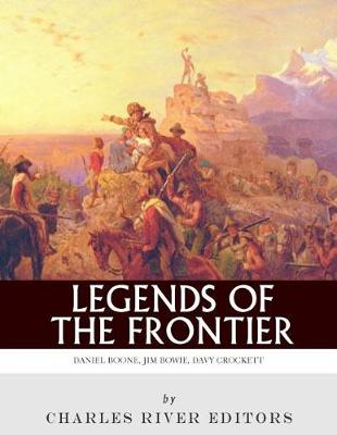 Book cover for Legends of the Frontier