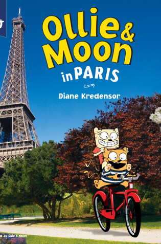 Cover of Ollie & Moon in Paris