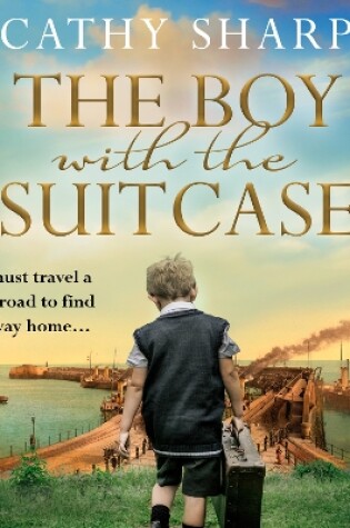 Cover of The Boy with the Suitcase
