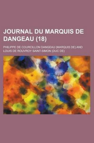 Cover of Journal Du Marquis de Dangeau (18)