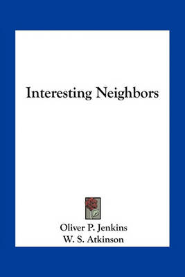 Book cover for Interesting Neighbors