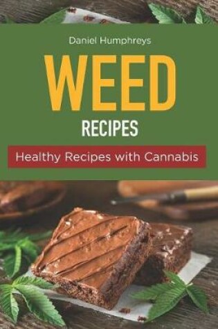 Cover of Weed Recipes