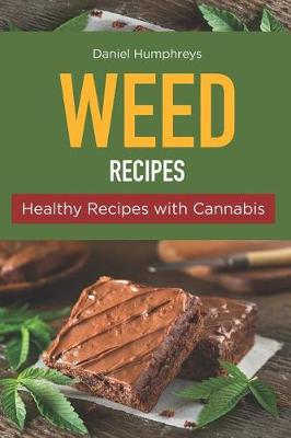 Book cover for Weed Recipes