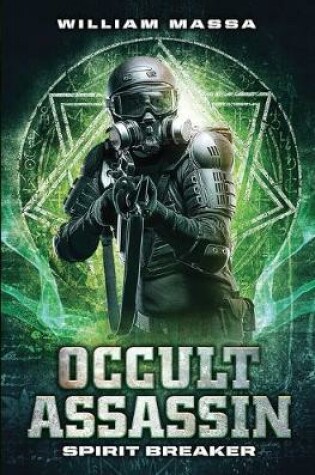Cover of Occult Assassin #3