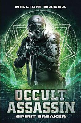 Book cover for Occult Assassin #3