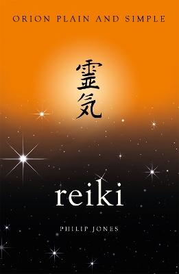 Book cover for Reiki, Orion Plain and Simple